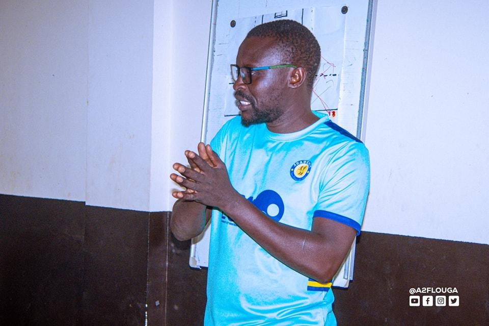 Khalifa Ababacar Guèye, manager A2F de Louga : «Notre objectif, c’est suivre les pas de Diambars et Génération Foot»