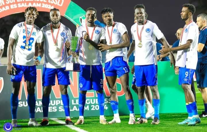 Soudan (Super League) : Al Hilal SC d'Ousmane Diouf et Pape Abdou Ndiaye gagne sur tapis vert 