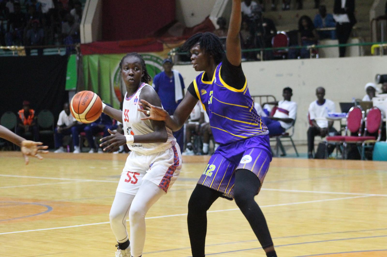 Basket - Coupe de la Ligue : Ville de Dakar s’offre un triplé historique 