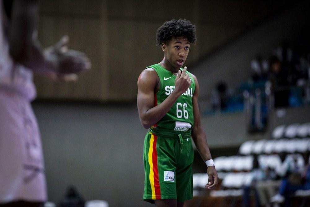 Basket – Équipe nationale masculine : Levée des restrictions pour Max Ndiaye 