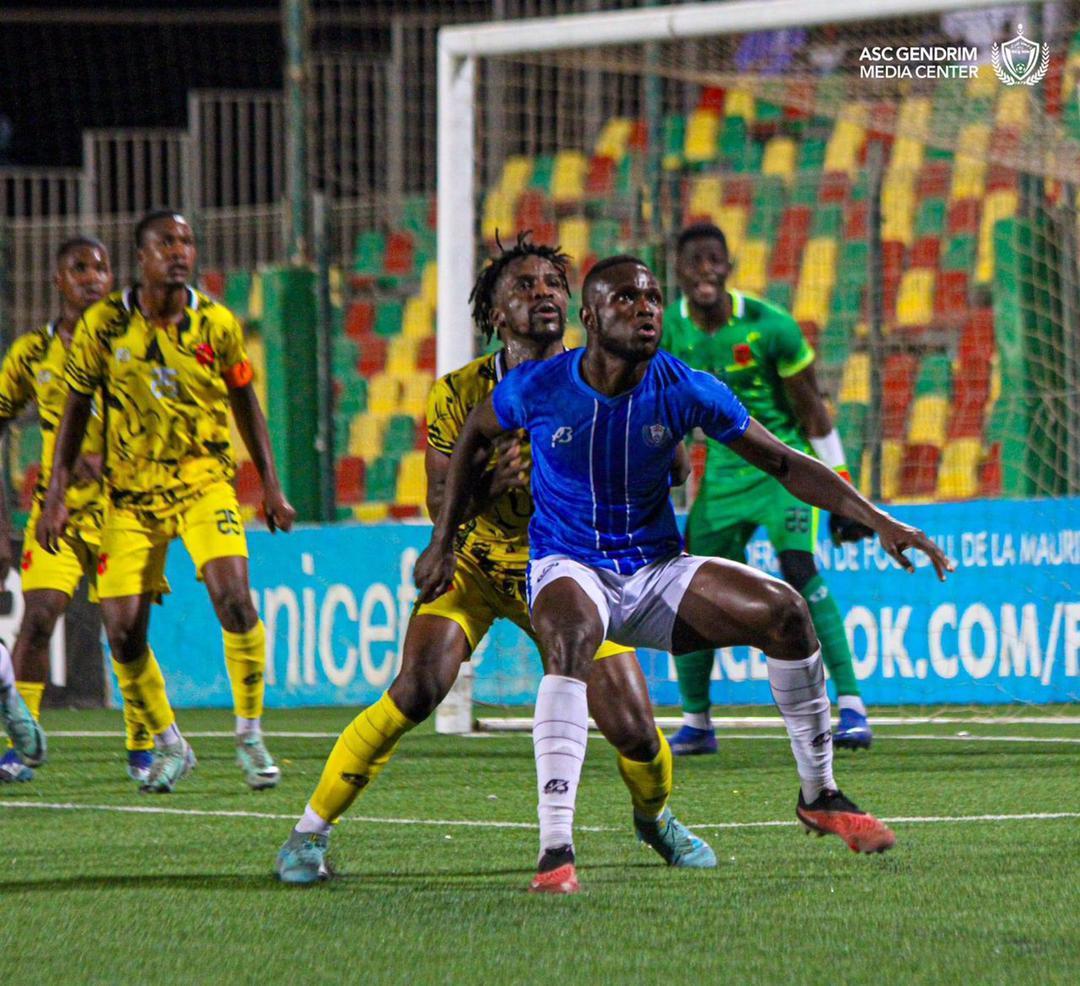 Transfert : Teungueth FC enrôle Ibrahima Diop, le 2ème meilleur buteur de Mauritanie