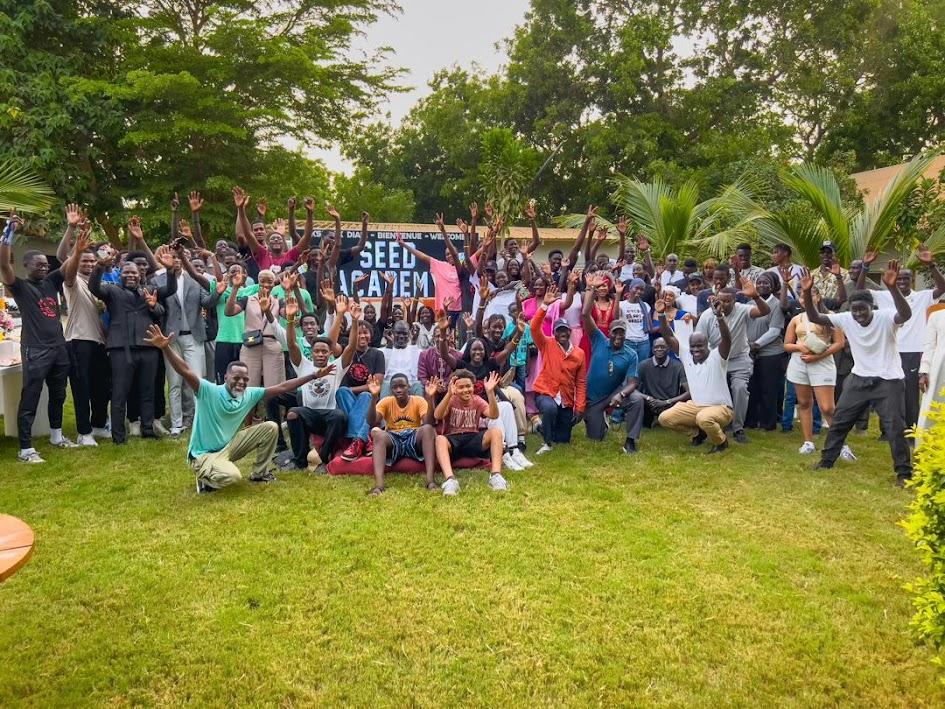 Seed Academy - Cérémonie de fin d’année : Amadou Gallo Fall fête ses collaborateurs 